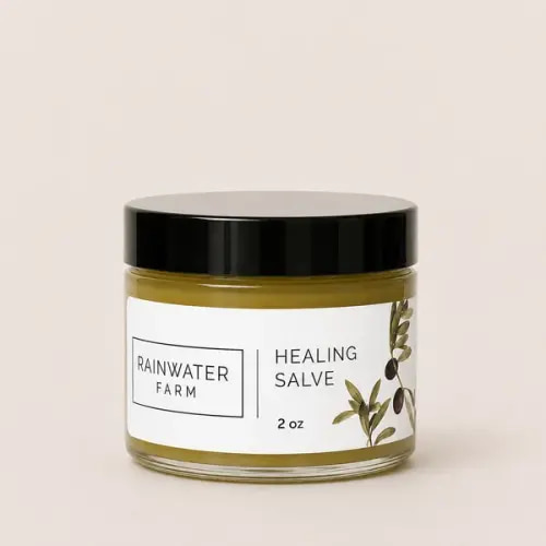 Rainwater Farm Healing Salve