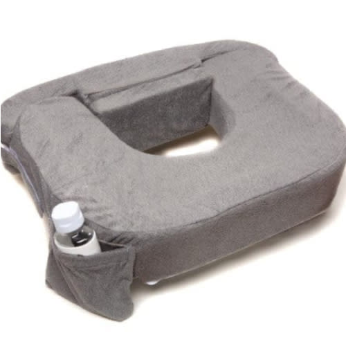 Twin Nursing Pillow