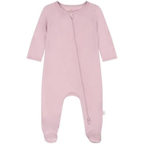 UPF 50+ Viscose Made from Bamboo Baby Sun Romper, Breathable Infant UV Protection Outfit for Outdoor Wear, 0–12M