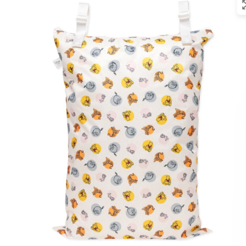 collections winnie-the-pooh products extra-large-wet-bag-winnie-friends - bumkins
