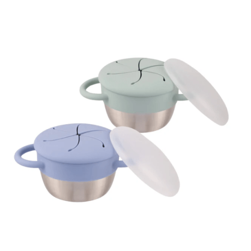 Stainless Steel Snack Cups