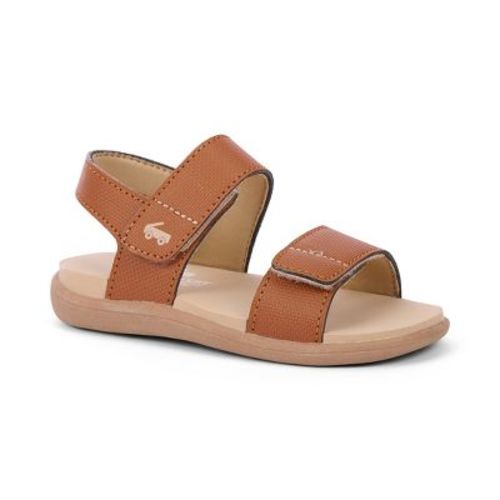 See Kai Run Basics Toddler Jaylen Sandals - Brown 7T