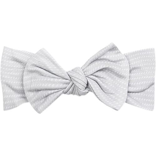 Copper Pearl Baby Bows: Stylish Headbands for Baby Girls, Premium Soft and Stretchy Baby Headbands, Perfect for Newborns, Trendy Designs - Taylor