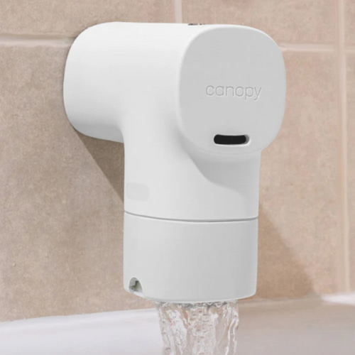 Canopy Bath Tub Filter