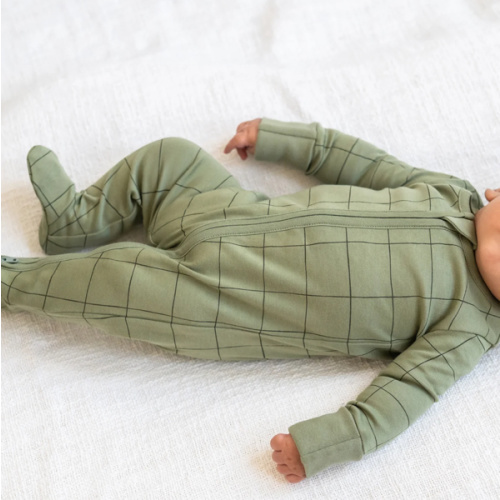 Peyton Zipper Sleeper