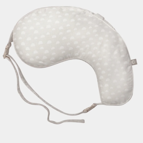 Boppy Uplift Nursing Pillow - Tan Pebbles