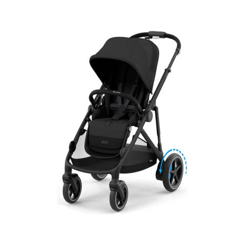 CYBEX e-Gazelle S Electronic Assist Stroller – Bambi Baby