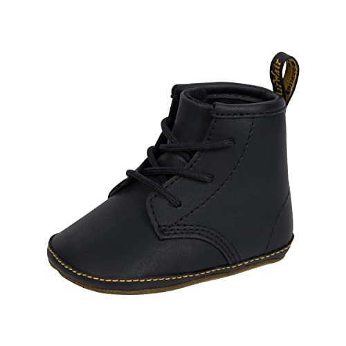Dr. Martens Unisex-Baby 1460 Crib (Infant/Toddler)