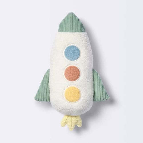 Rocket Plush Stuffed Animal - Cloud Island™