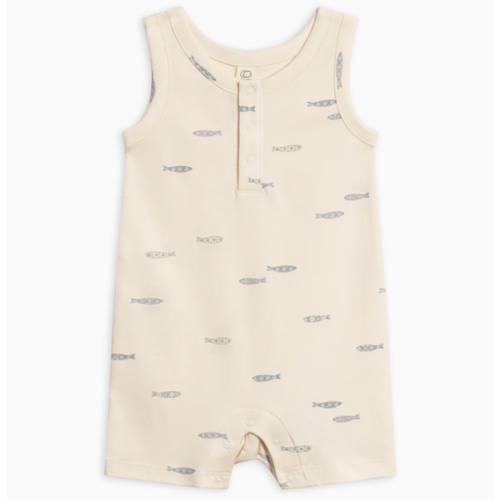Nile Romper