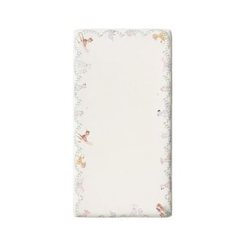 Organic Disney Baby Picture Perfect Crib Fit , Multi