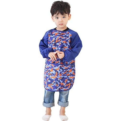 Kids Waterproof Art Smock