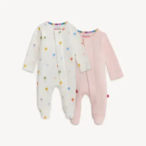 Magnetic 2-Pack Footie – Magnetic Me 3-6 Mo.