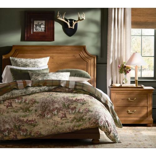 Bellamy Reversible Duvet Cover