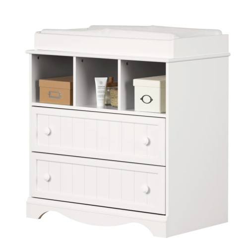 South Shore Savannah Changing Table Dresser & Reviews | Wayfair