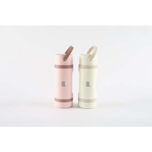 Jili Bottle All in one Baby Bottle Dual Pack - Almond and Rose