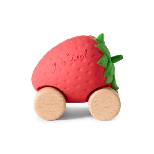 Sweetie the Strawberry Toy Car