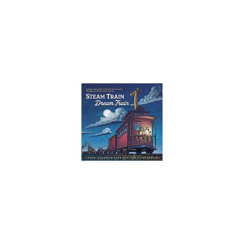 Steam Train, Dream Train (Hardcover) by Sherri Duskey Rinker