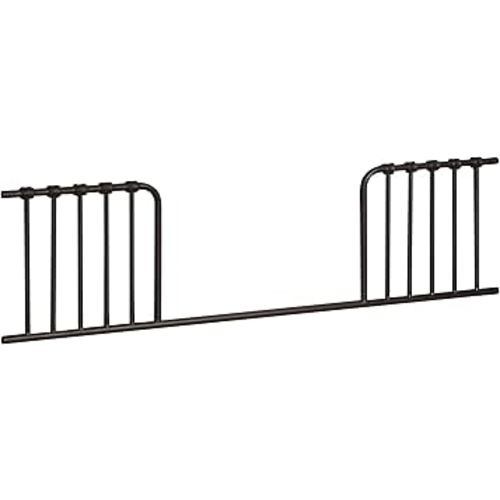 Namesake Abigail and Winston Toddler Bed Conversion Kit in Vintage Iron