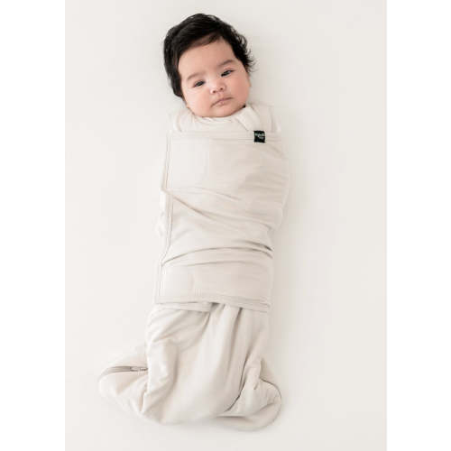 Sleep Bag Swaddler in Cloud