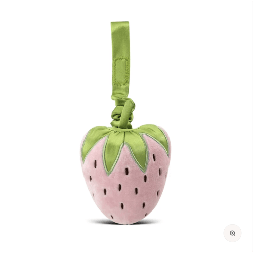 Strawberry Stroller Toy