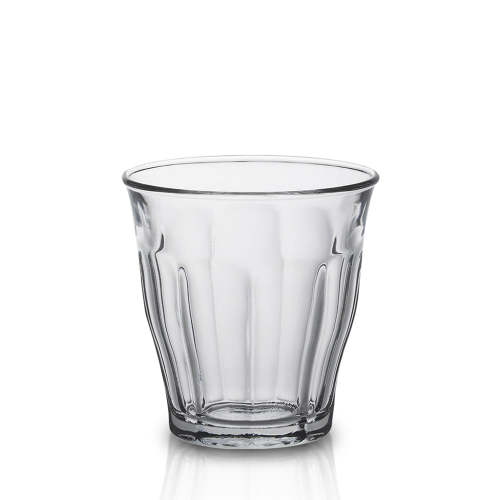 Le Picardie® Clear Glass Tumbler - Set of 6