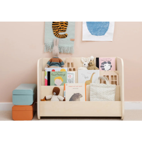 Montessori Bookshelf