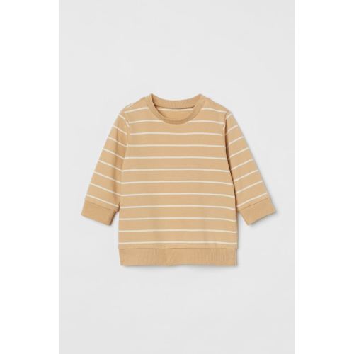 Cotton Sweatshirt