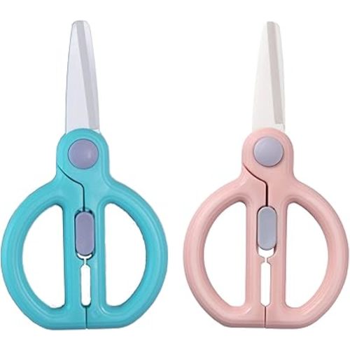 Children Safety Food Cutter