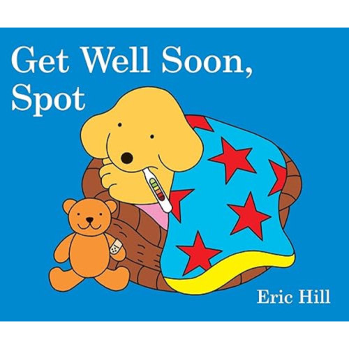 Get Well Soon, Spot Board book