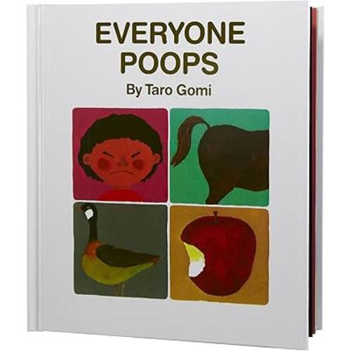 Everyone Poops