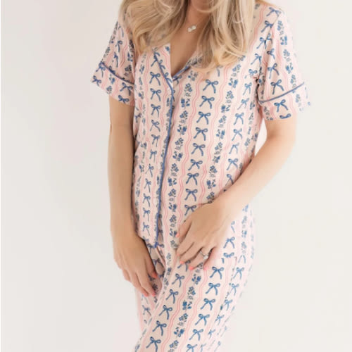 Amelia Bow Women's Set – In my Jammers