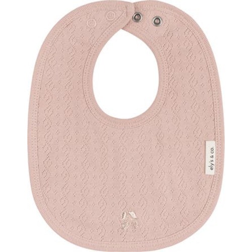 Squiggle Pointelle Collection - Bib