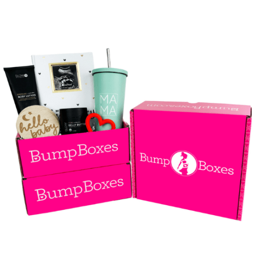 3 Month Pregnancy Subscription Box - Prepaid