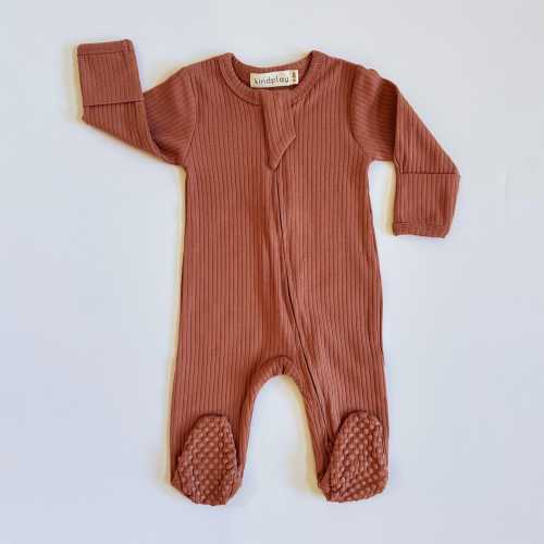 Organic Baby Sleeper, Sleep & Play Pajama, Footed Sleep 'n Play, Organic Cotton Zip-Front Sleeper, Baby Pajamas, Baby Gift