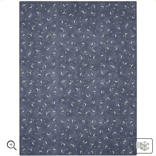 Cosmo - Navy Play Mat– Tumble