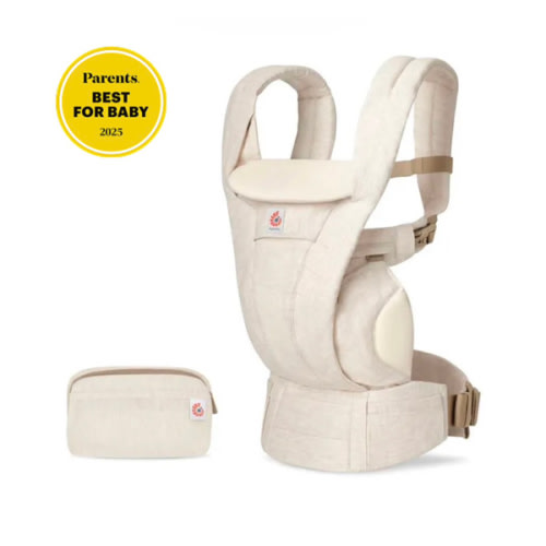 Shop Omni Deluxe Baby Carrier - NEW CARRIER | Ergobaby
