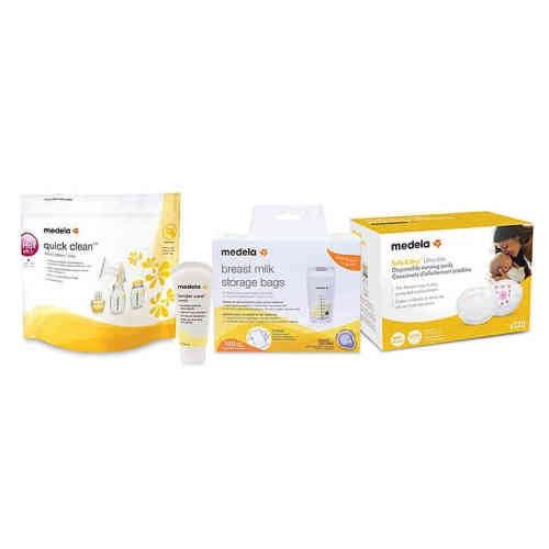 Medela® Breastfeeding Accessories Collection