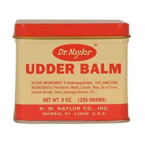 Dr. Naylor® Udder Balm, 9 oz.