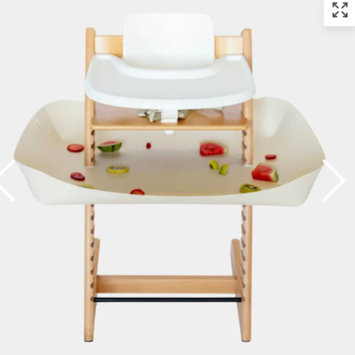 CATCHY - The Food Catcher for High Chairs – Catchy