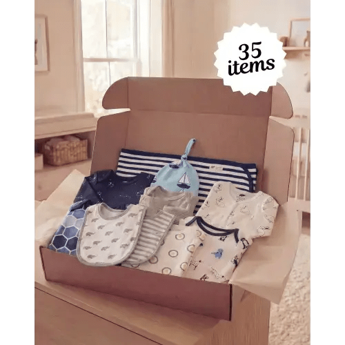 The Mega Mystery Box - Baby Essentials – Manymoons