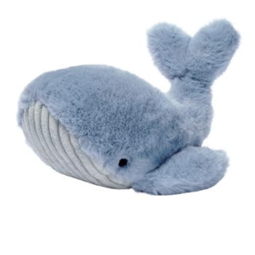 Bubbles & Squirt Soft Plush Whale Stuffed Animal Toy