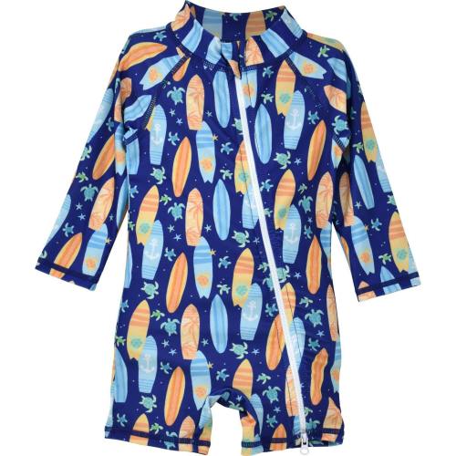 (New) UPF 50+ Shortie Surf Swimsuit