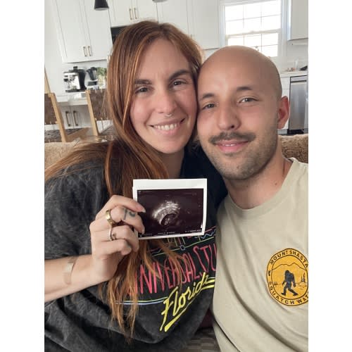 Cande & Steven's Baby Fund
