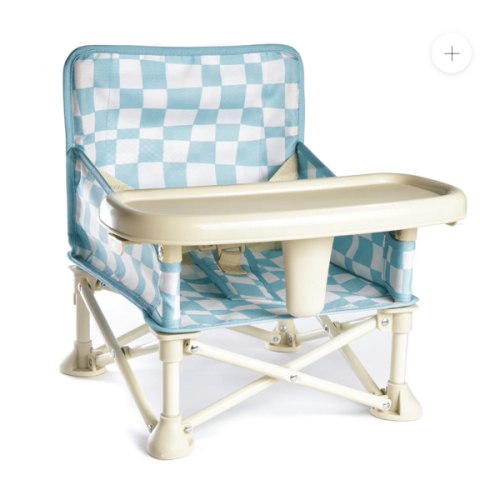 Harper portable booster seat
