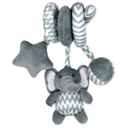 Baby Boys and Baby Girls Spiral Activity Toy