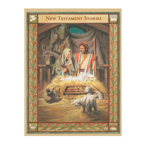 New Testament Stories - CHURCH DISTRIBUTION | Deseret Book