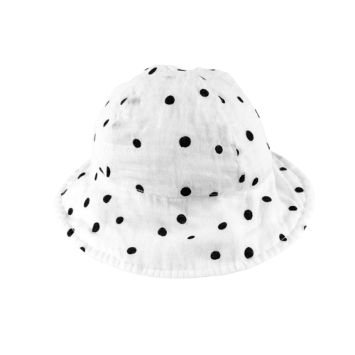 Dottie Luxury Muslin Sun Hat