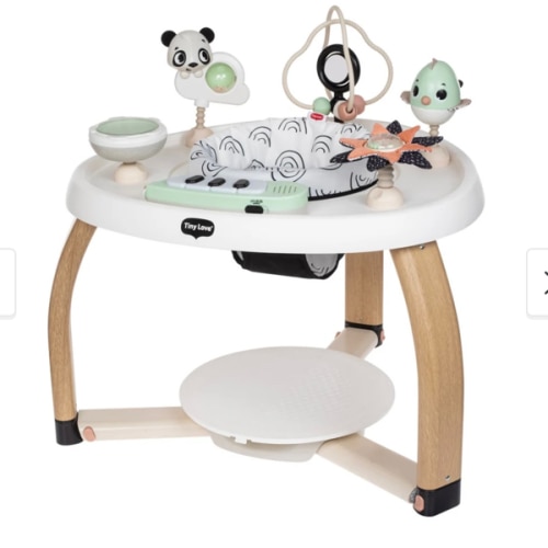 Tiny Love 5-in-1 Here I Grow Stationary Activity Center