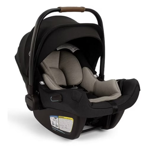 Nuna Pipa Aire Infant Car Seat & Base